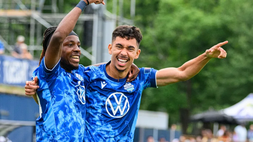 Wanderers surge for Canada Day triumph vs. Valour | MATCH ANALYSIS