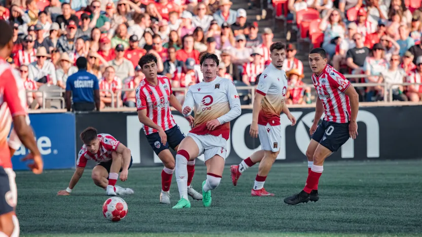 Valour fall despite strong start in Ottawa | MATCH ANALYSIS