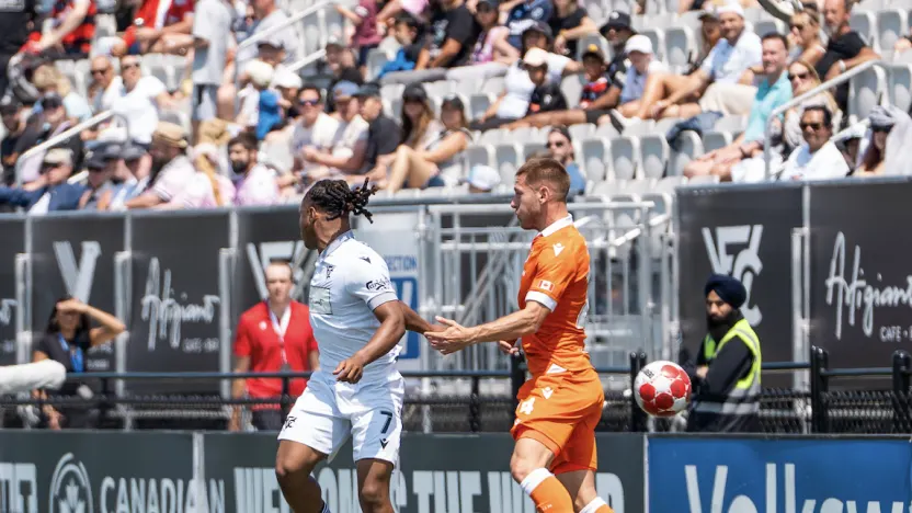 HIGHLIGHTS: Vancouver FC vs. Forge FC | June 15, 2025