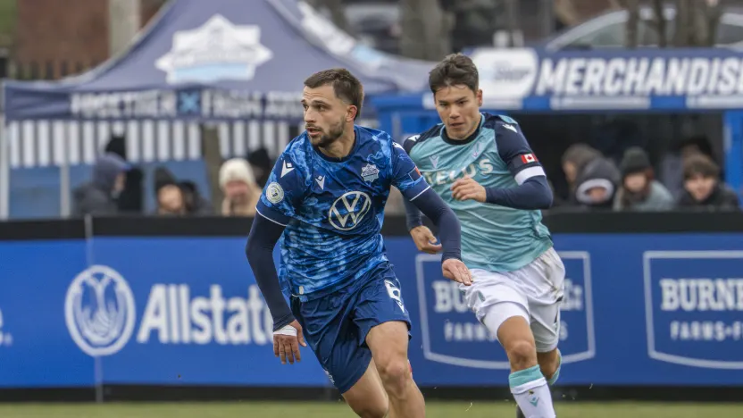 Three Wanderers matches to air on TSN in May, new kickoff times for several Halifax matches