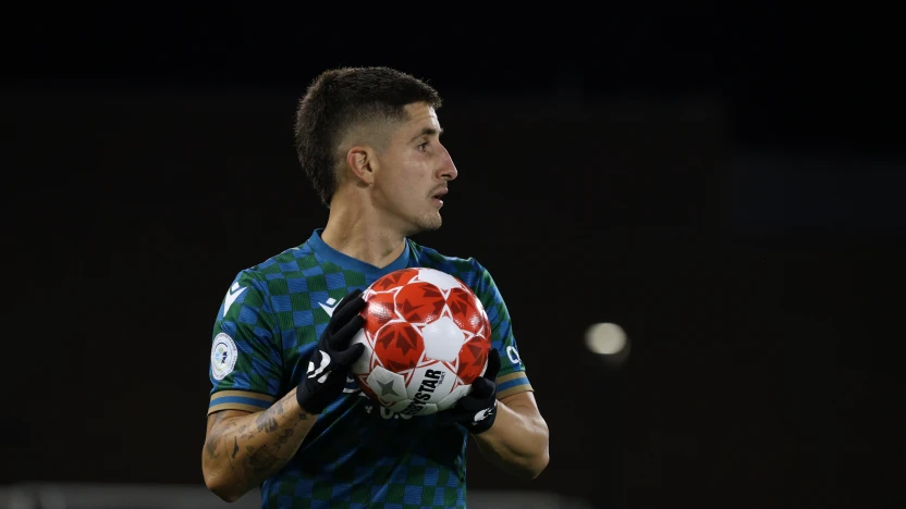 Right-back Juan Córdova returns to Inter Toronto