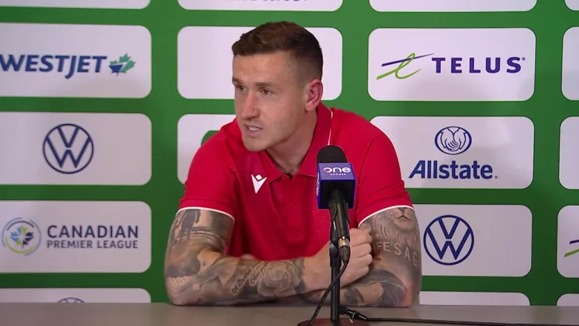 Fraser Aird | Post Match Press Conference | May 2, 2025
