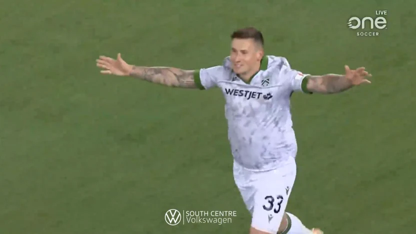 Fraser Aird seals the deal in the 69' minute!