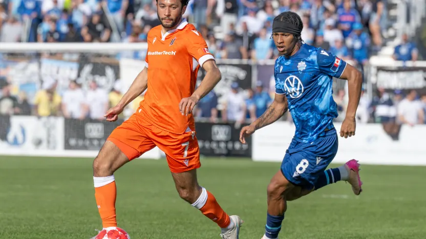 RECAP: Halifax Wanderers vs. Forge FC
