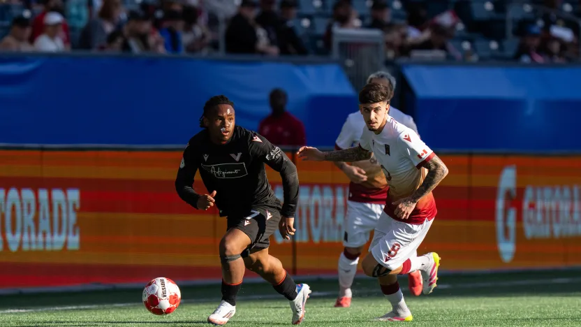 HIGHLIGHTS: Valour FC 1-3 Vancouver FC | 2025 Match #19