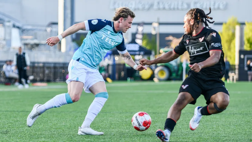 PREVIEW: Pacific FC vs. Vancouver FC | TELUS Canadian Championship