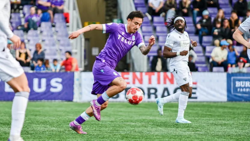 MATCH RECAP: Pacific second half comeback spoiled by loss in PKs