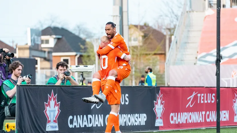 Babouli brace lifts Forge over Halifax in CanChamp