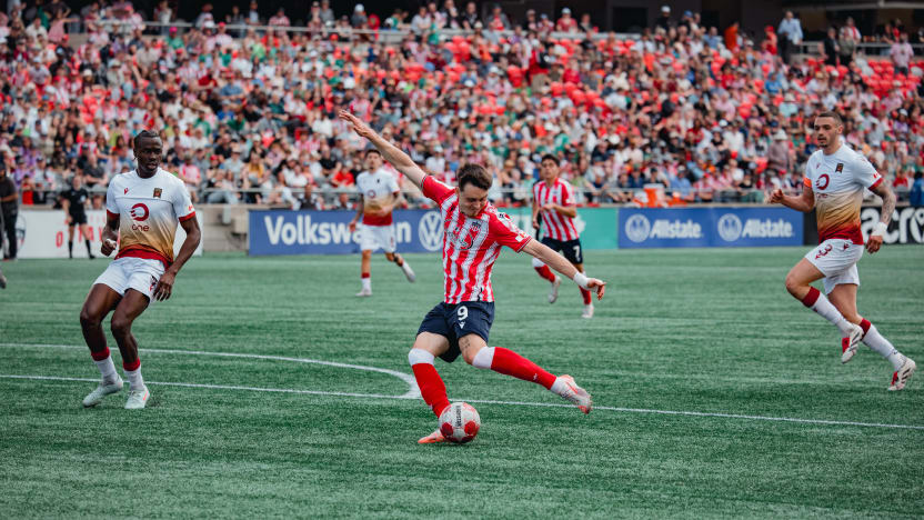 MATCH HIGHLIGHTS: Salter makes history, Atleti beat Valour 5-2