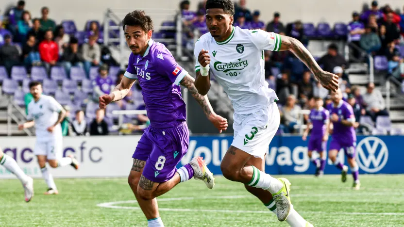 HIGHLIGHTS: Pacific FC 2-1 York United FC | 2025 Match #22