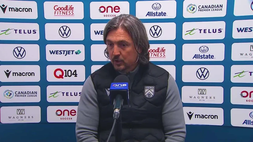 Ali Musse & Tommy Wheeldon Jr. | Post Match Press Conference | May 10, 2025