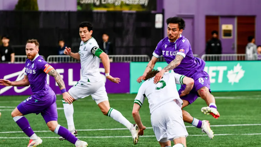 Late Montejano winner helps Pacific get back on track vs. York | MATCH ANALYSIS