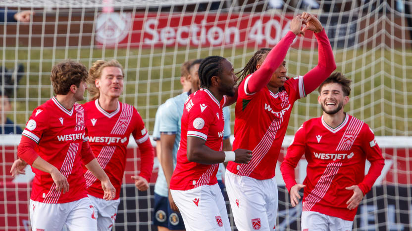 Dates for CanChamp Quarter-Final Confirmed