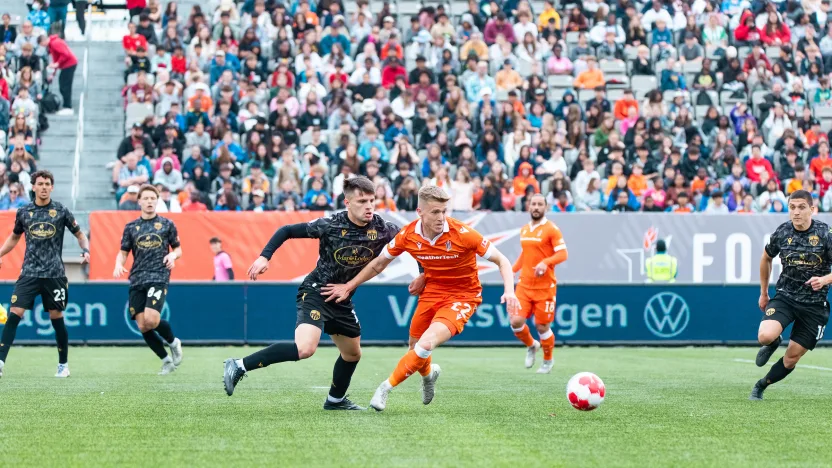 HIGHLIGHTS: Forge FC 2-2 Atlético Ottawa | 2025 Match #22