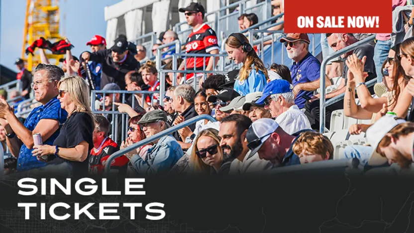 Single Match Tickets 