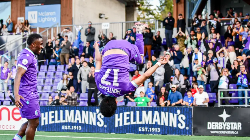 Emanuel Montejano's extra time winner vs. York United