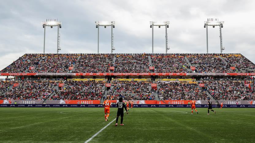 MATCH ANALYSIS: Atleti earns road point in front of 'school day' Hamilton crowd