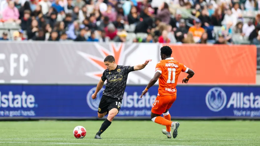 Faits Saillants du Match: Forge FC 2-2 Atlético Ottawa | 13 mai