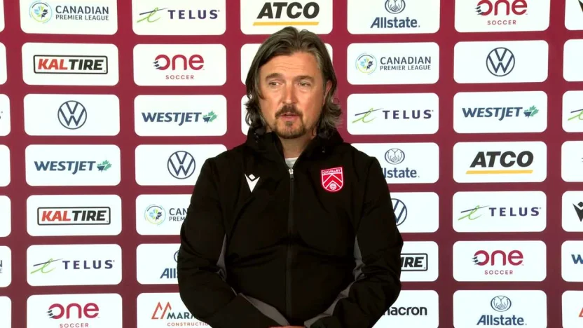 Tommy Wheeldon Jr. | Pre Match Press Conference | May 14, 2025