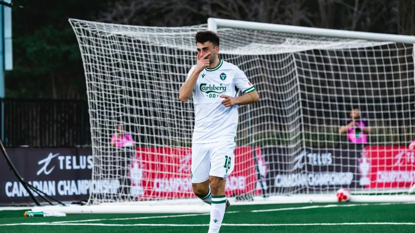 Altobelli on red-hot start with York: 'It comes down to confidence'