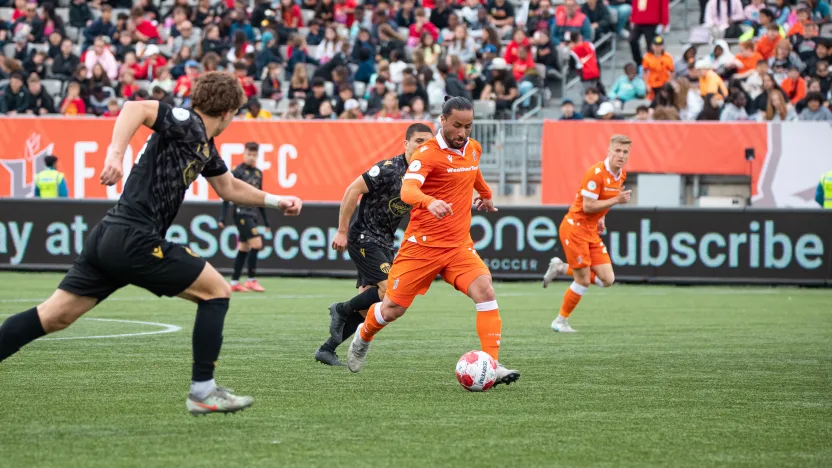 HIGHLIGHTS: Forge FC vs. Atlético Ottawa | May 13, 2025