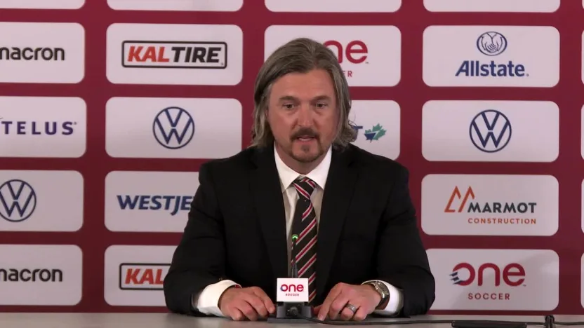 Tommy Wheeldon Jr. | Post Match Press Conference | May 17, 2025