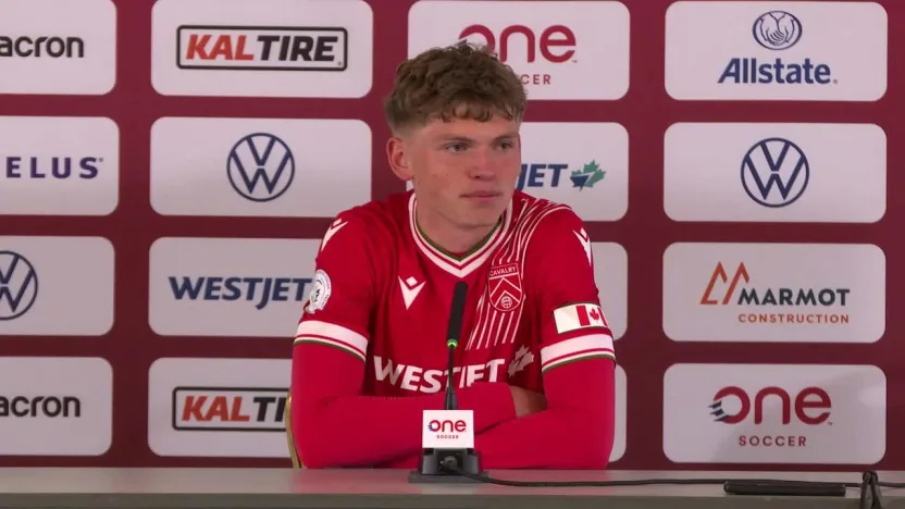 Mihail Gherasimencov | Post Match Press Conference | May 17, 2025