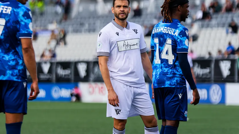 HIGHLIGHTS: Vancouver FC 0-2 Halifax Wanderers FC | 2025 Match #26