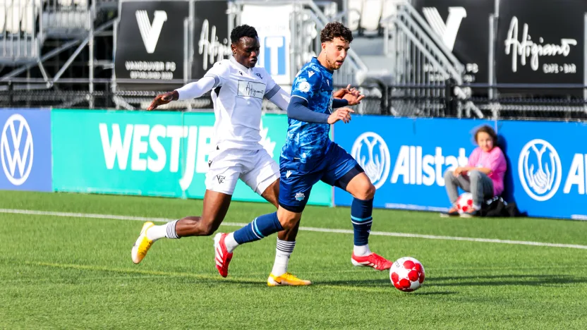 Wanderers use weather delay to power 2-0 road win vs. Vancouver FC | MATCH ANALYSIS