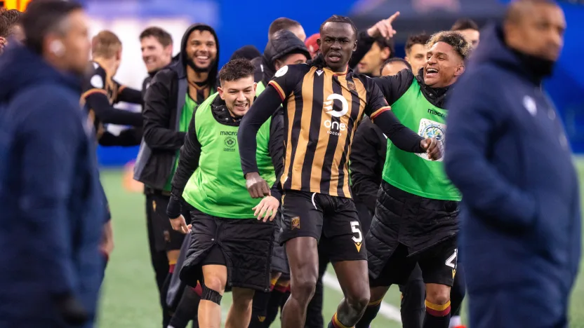 Valour on the board, Wanderers grind it out on the road | CPL Newsroom pres. by Volkswagen