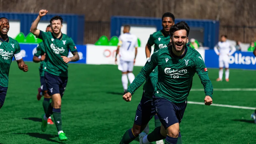 'Great for the league': York's Bitar embracing another CPL On Tour experience in Québec