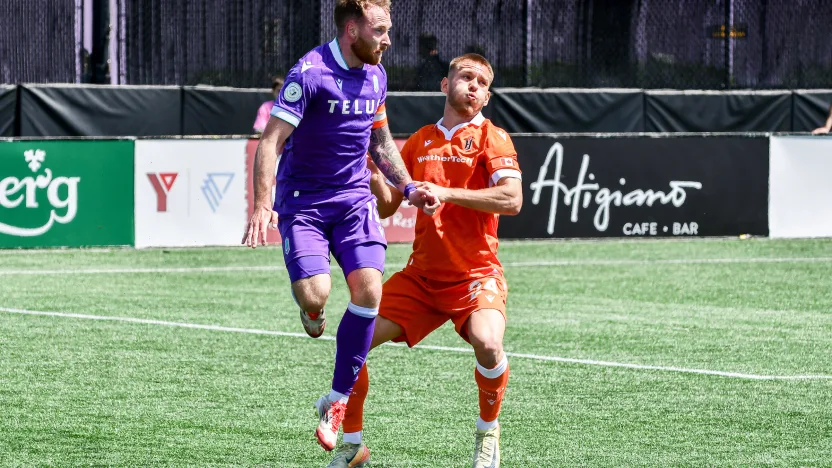 HIGHLIGHTS: Pacific FC 0-1 Forge FC | 2025 Match #28