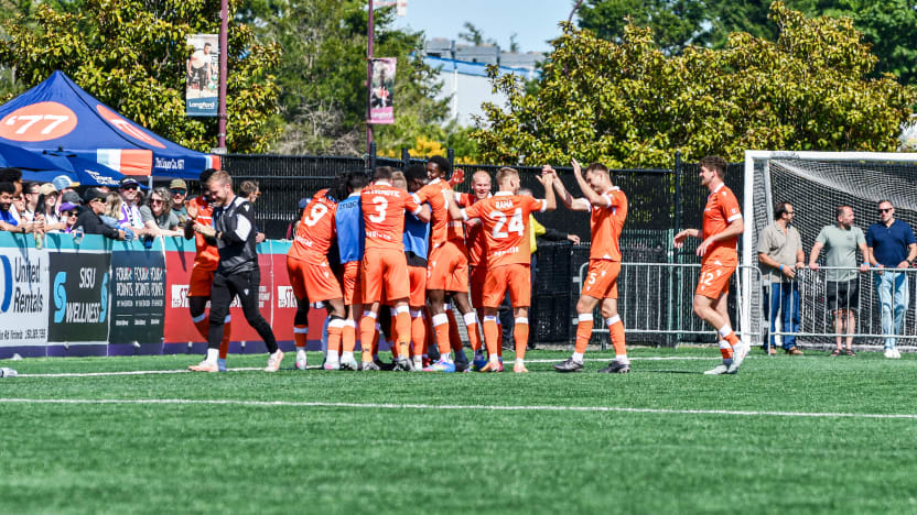 Late Massunda winner vs. Pacific extends Forge's unbeaten run to 7 | MATCH ANALYSIS