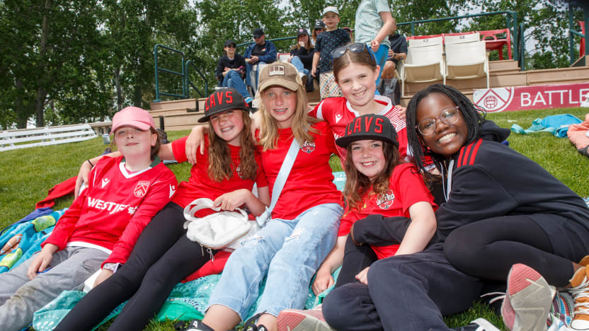 NEXT HOME MATCH: Team Town Sports Minor Soccer Match, in Support of CMSA