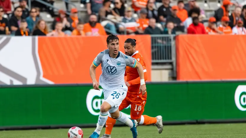 By the Numbers: Halifax look for first-ever win in Hamilton vs. Forge on TSN