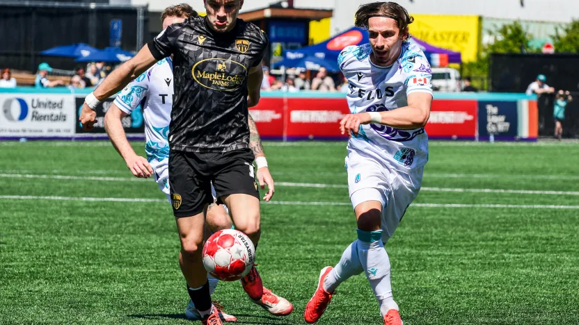 HIGHLIGHTS: Pacific FC 0-1 Atlético Ottawa | 2025 Match #35