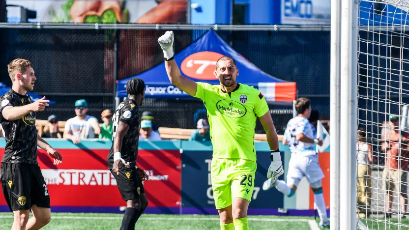 10e journée de la PLC : L’Atlético Ottawa leader devant un trio de poursuivants