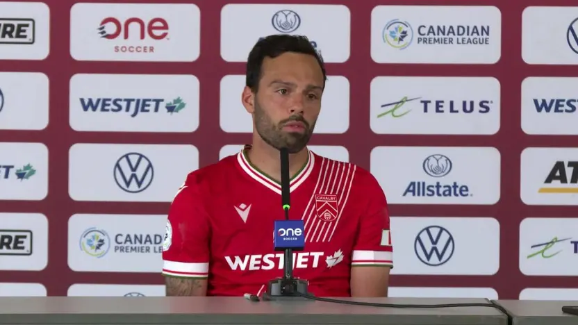 Sergio Camargo | Post Match Presser | June 8, 2025