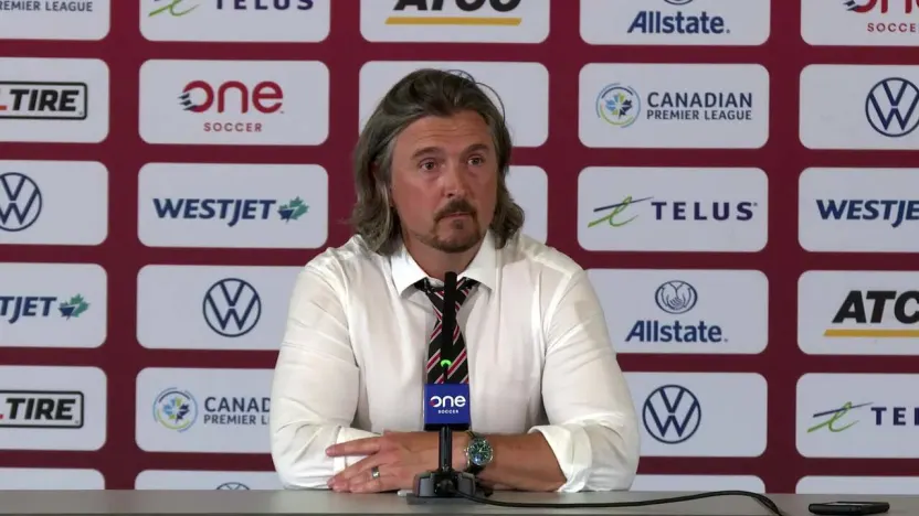 Tommy Wheeldon Jr. | Post Match Presser | June 8, 2025