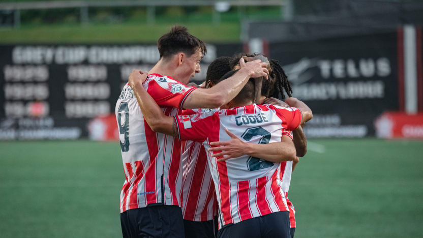 COMPTE-RENDU: Atlético Ottawa 2-1 York United