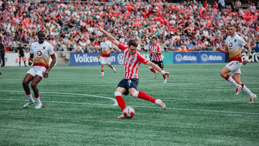 APERÇU: Atlético Ottawa c. Valour FC | 15 juin