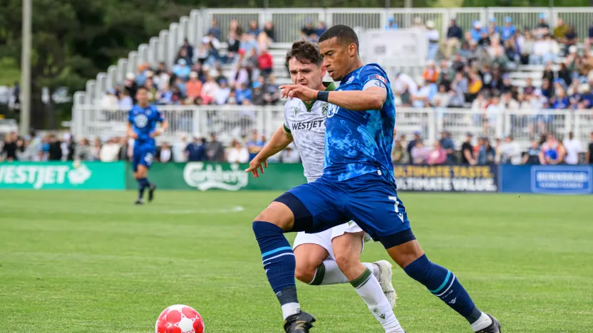 HIGHLIGHTS: Halifax Wanderers vs. Cavalry FC | June 14, 2025