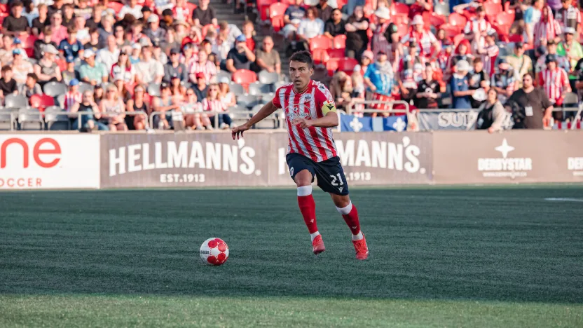 Faits Saillants du Match: Atlético Ottawa 3-0 Valour FC | 15 juin