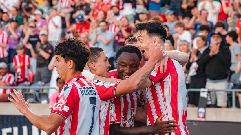 MATCH ANALYSIS: Top-of-the-table Atleti shut out Valour 3-0 at TD Place