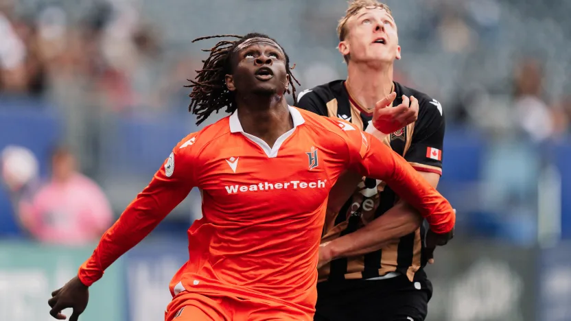 RECAP: Valour FC 0-5 Forge FC | 2025 Match #45