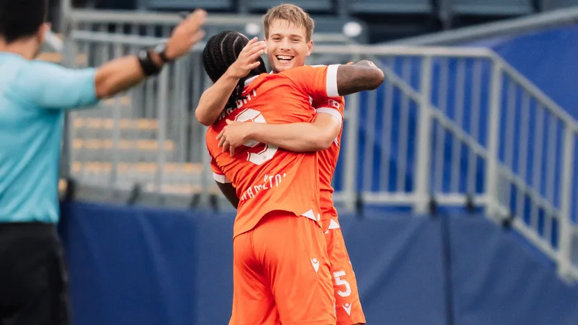 Forge crush Valour, Top 4 pulling away? | CPL Newsroom pres. by Volkswagen