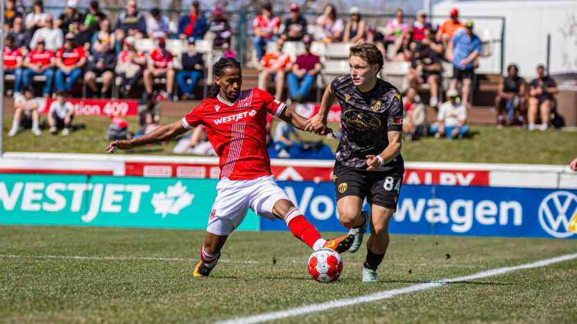 NEXT HOME MATCH: June 28 vs. Atlético Ottawa