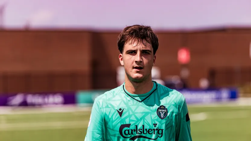 'Future of this club': Young keeper Pavela thriving at York