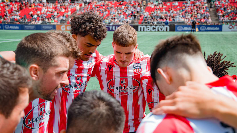 Young Canadians key in Atlético Ottawa's rise to CPL summit
