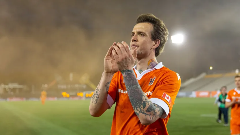 Achinioti-Jönsson to Become CPL’s First 200-Game Player as Forge Faces Pivotal Week